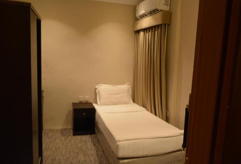 فندق كنان العزيزية Kinan Al Azizia Hotel Makkah