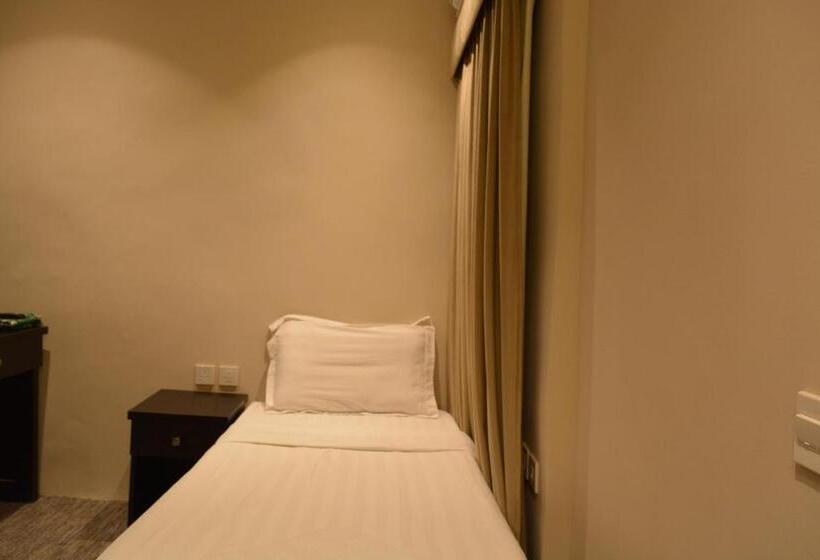 فندق كنان العزيزية Kinan Al Azizia Hotel Makkah