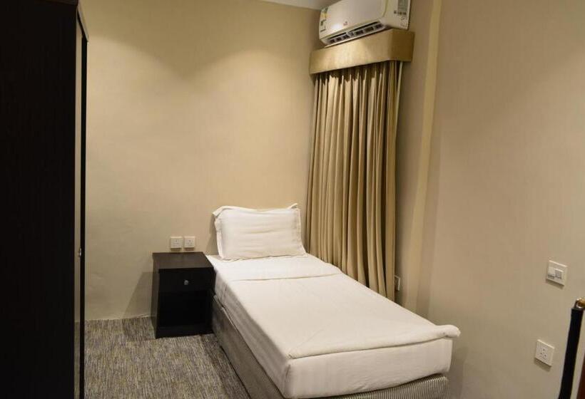 فندق كنان العزيزية Kinan Al Azizia Hotel Makkah