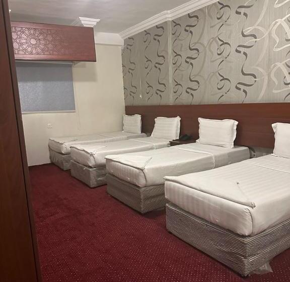 فندق كنان العزيزية Kinan Al Azizia Hotel Makkah