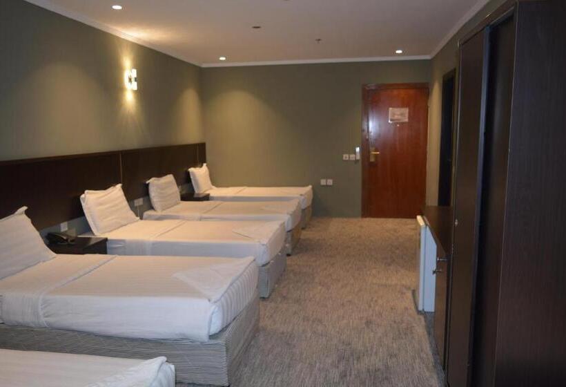 فندق كنان العزيزية Kinan Al Azizia Hotel Makkah
