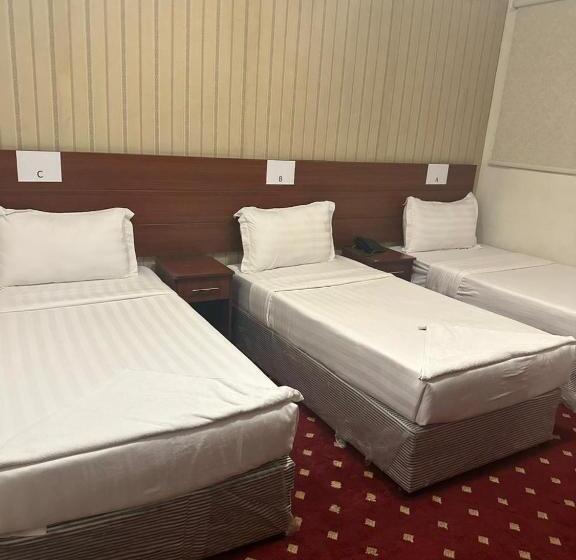 فندق كنان العزيزية Kinan Al Azizia Hotel Makkah