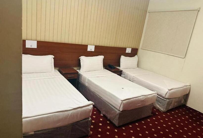 فندق كنان العزيزية Kinan Al Azizia Hotel Makkah