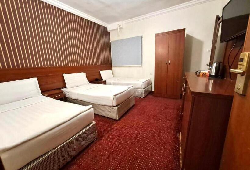 فندق كنان العزيزية Kinan Al Azizia Hotel Makkah