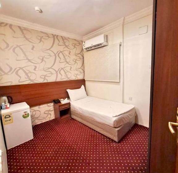 فندق كنان العزيزية Kinan Al Azizia Hotel Makkah