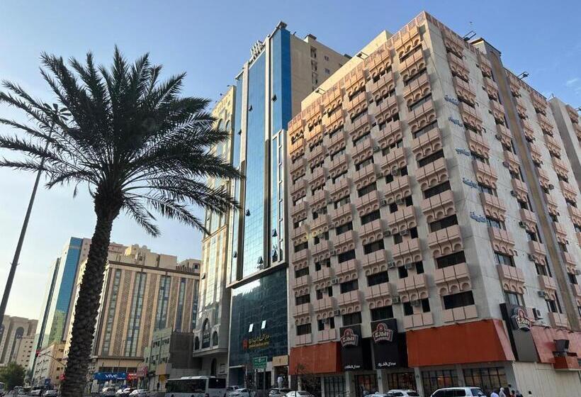 فندق كنان العزيزية Kinan Al Azizia Hotel Makkah