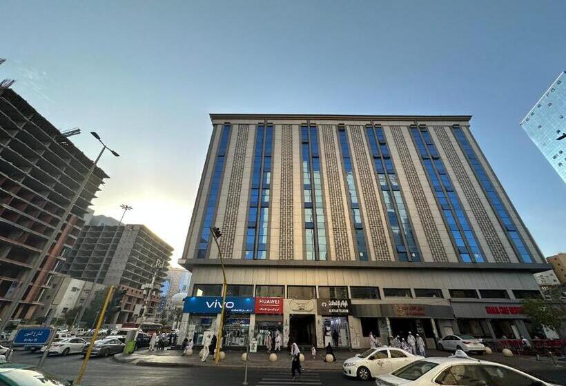 فندق كنان العزيزية Kinan Al Azizia Hotel Makkah