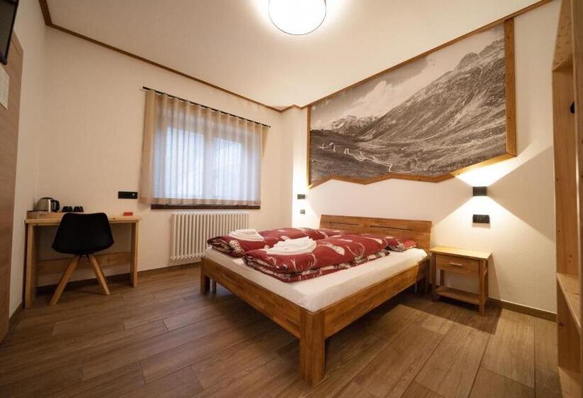 Пансион Base531