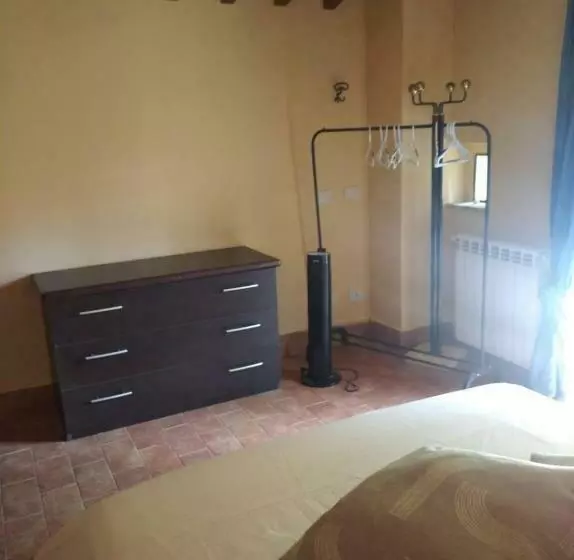 ペンション Goa   Convent Retreat Bagnoregio
