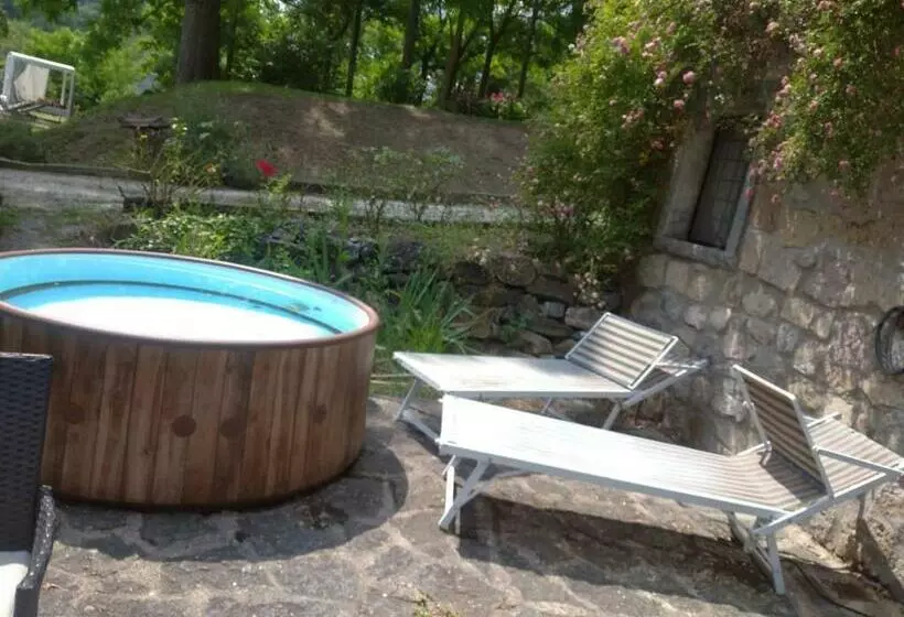 ペンション Goa   Convent Retreat Bagnoregio