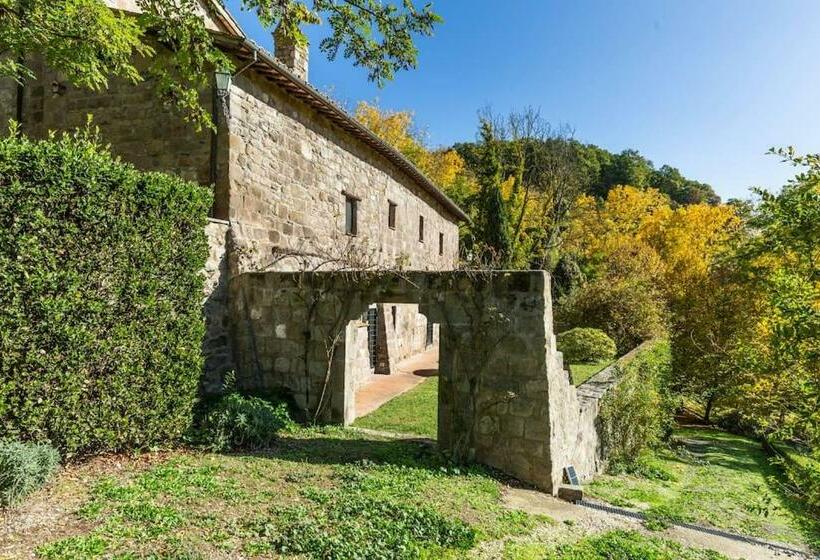 بنسيون Goa Convent Retreat Bagnoregio