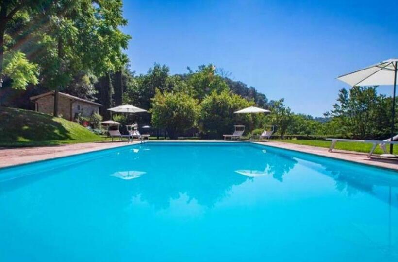 بنسيون Goa Convent Retreat Bagnoregio