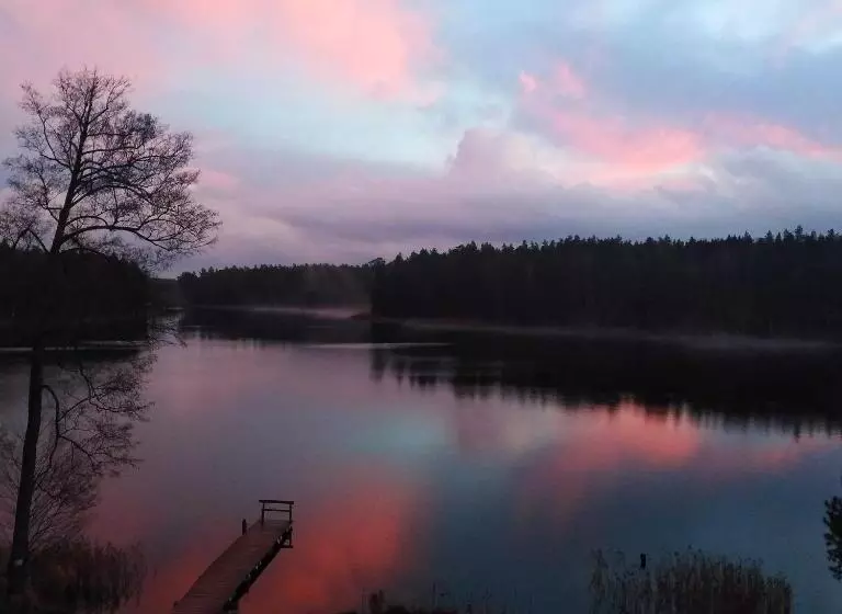 Majatalo Leśniczówka Szeroki Bór