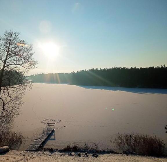 膳宿费 Leśniczówka Szeroki Bór