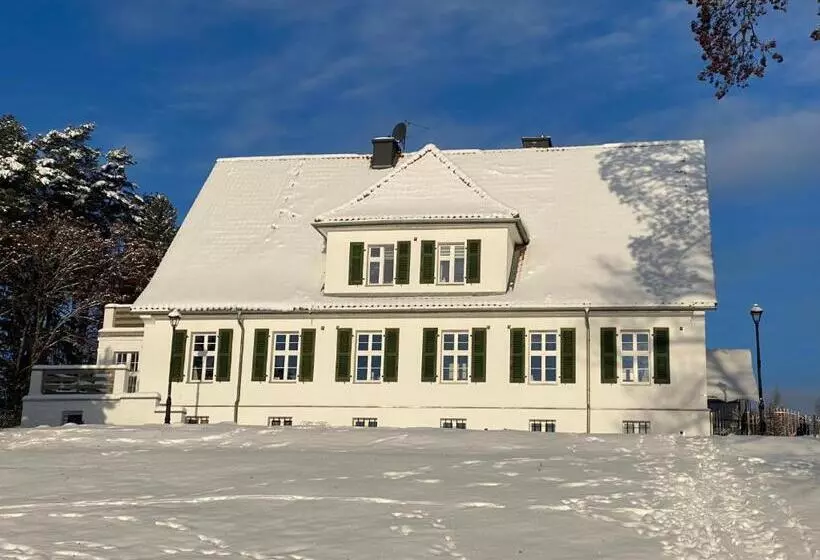 Majatalo Leśniczówka Szeroki Bór