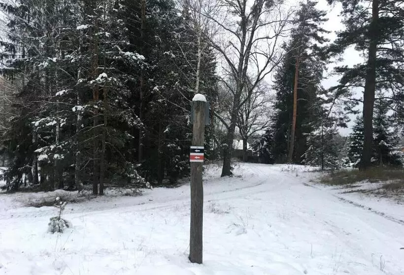 Majatalo Leśniczówka Szeroki Bór