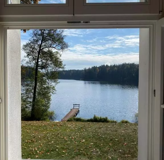 Majatalo Leśniczówka Szeroki Bór