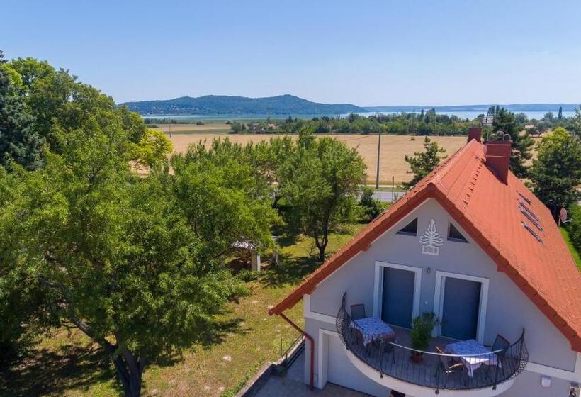 Пансион Tulipán Vendégház