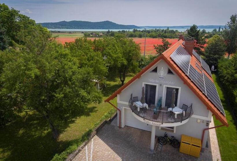 Пансион Tulipán Vendégház