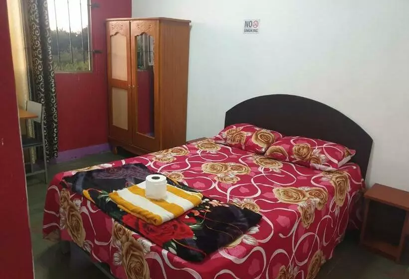 Pensiune Villa Pte Aux Piments