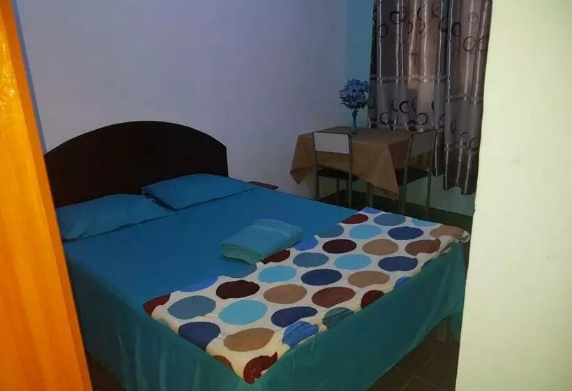 Pensiune Villa Pte Aux Piments