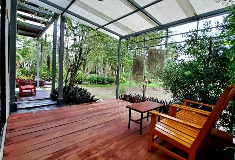 リゾートホテル River Coco @ Amphawa