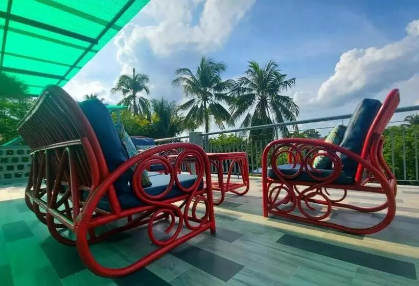 リゾートホテル River Coco @ Amphawa