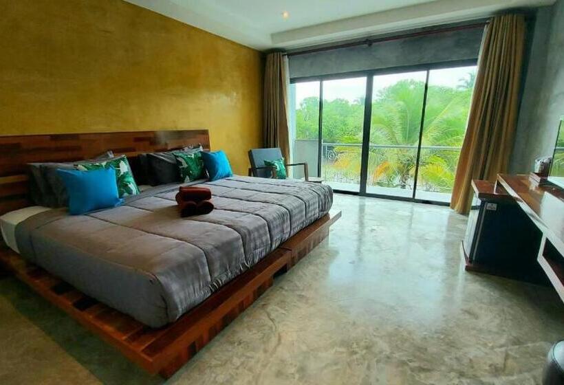 استراحتگاه River Coco @ Amphawa