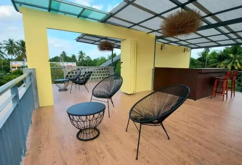 リゾートホテル River Coco @ Amphawa