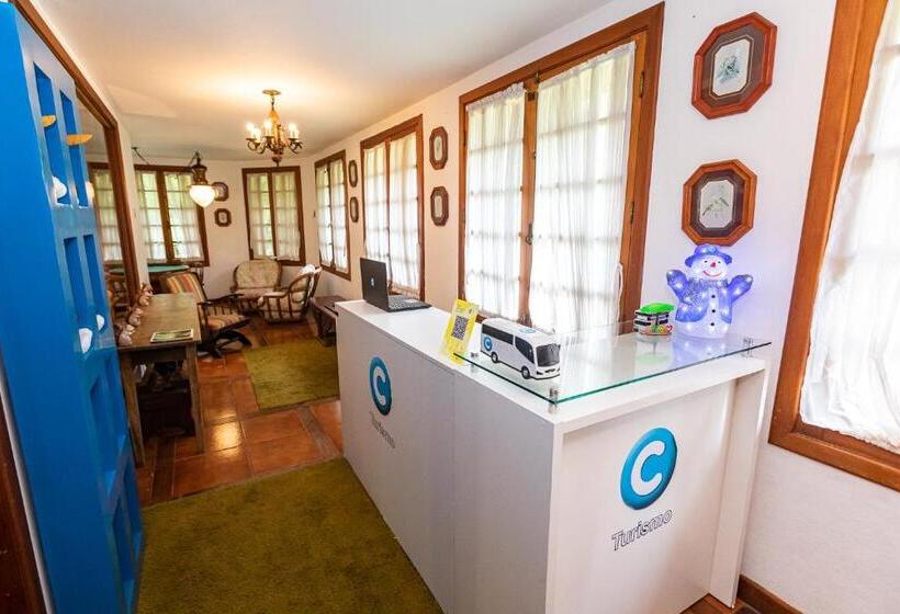 Общежитие Pousada C Turismo