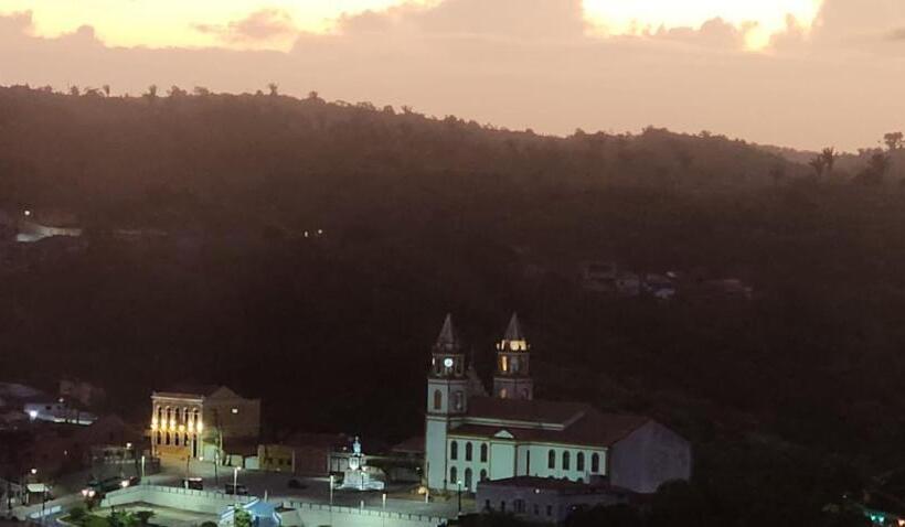 هاستل Pousada Da Serra Bananeiras