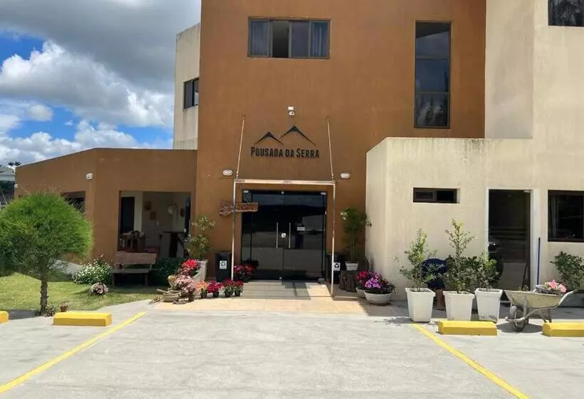 ユースホステル Pousada Da Serra Bananeiras