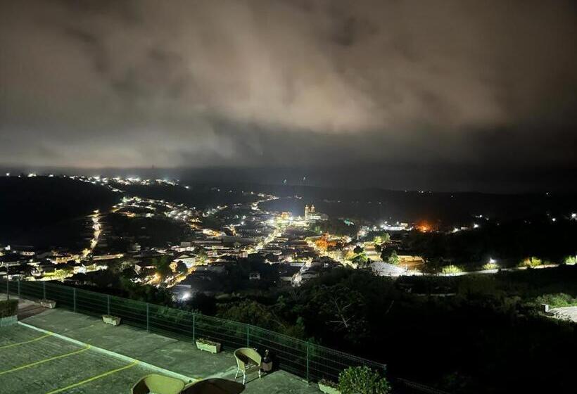 هاستل Pousada Da Serra Bananeiras