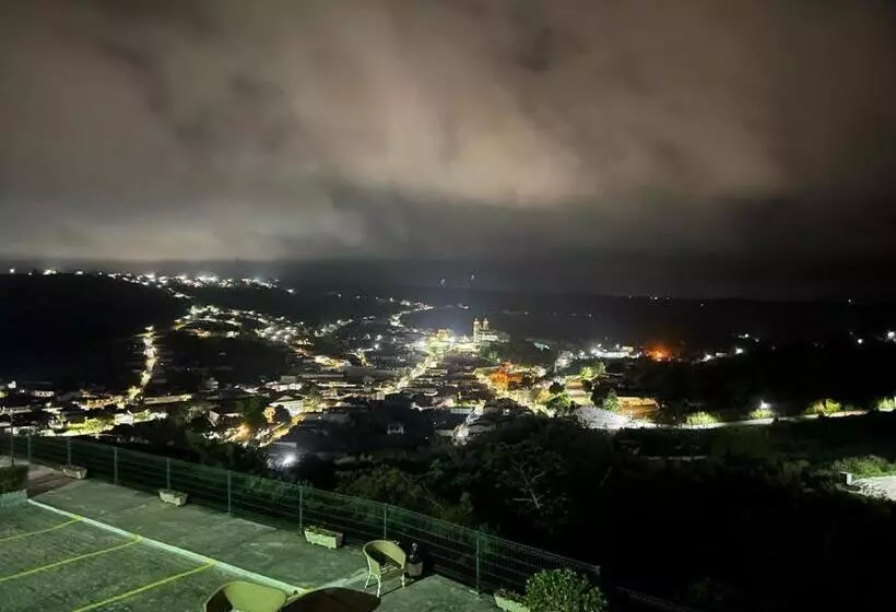 ユースホステル Pousada Da Serra Bananeiras