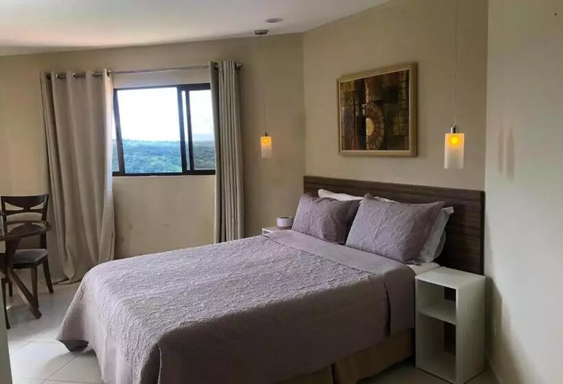 ユースホステル Pousada Da Serra Bananeiras