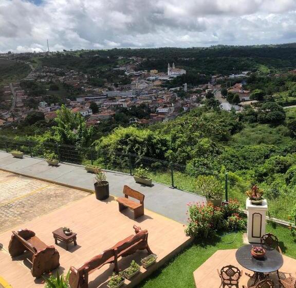 هاستل Pousada Da Serra Bananeiras