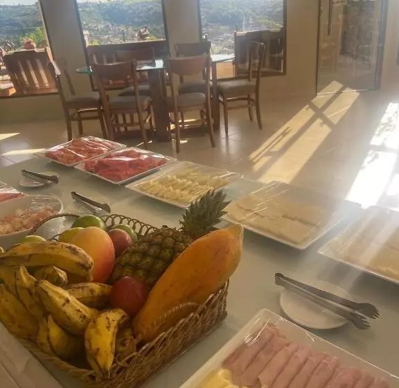 ユースホステル Pousada Da Serra Bananeiras