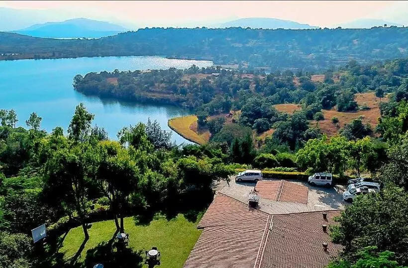 Anandvan Resort