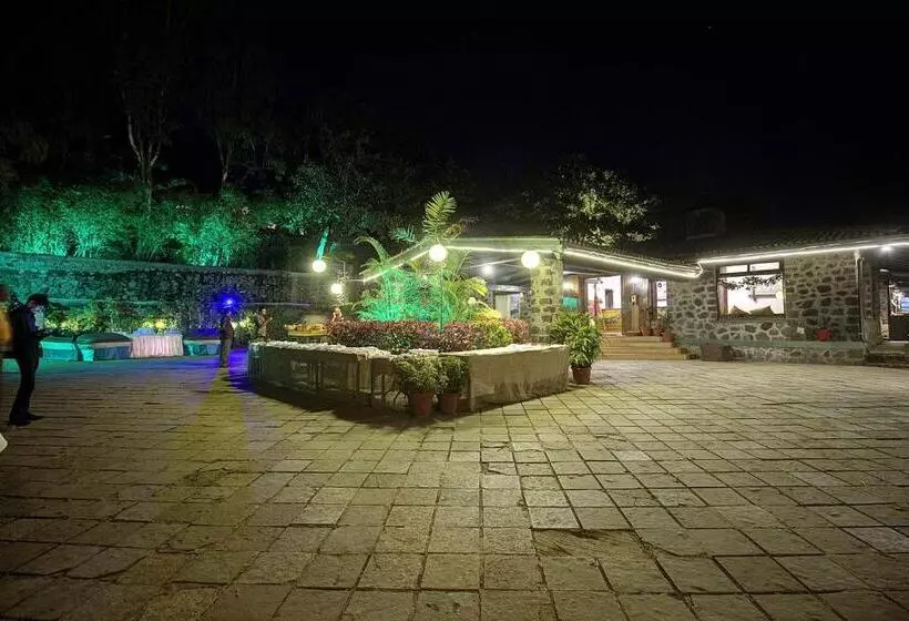 Anandvan Resort