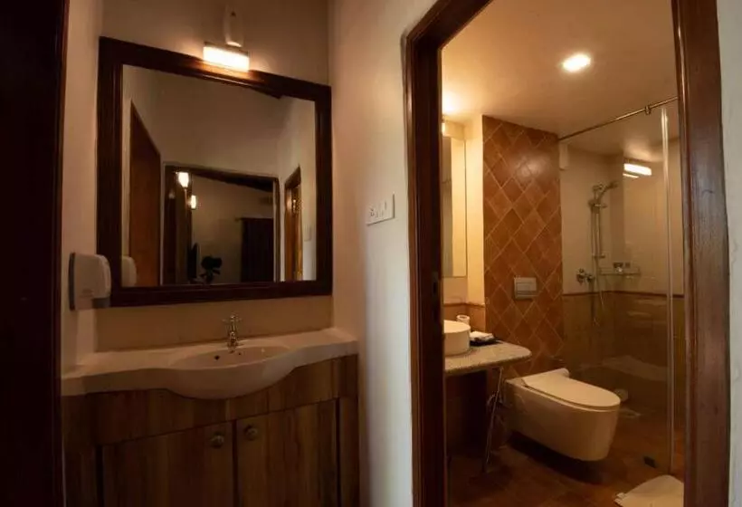 Anandvan Resort