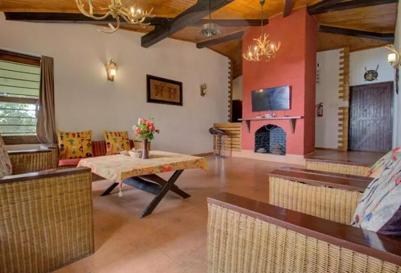 Anandvan Resort