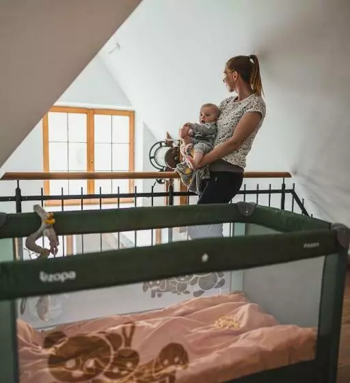 Apartmány Jurica Boží Dar 88
