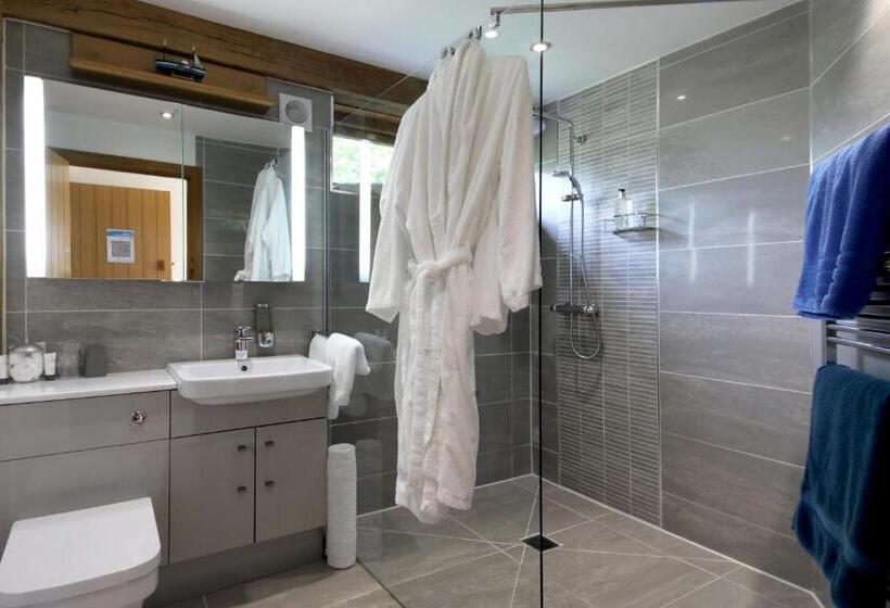 Nocleg ze śniadaniem A Barn At South Downs Stay