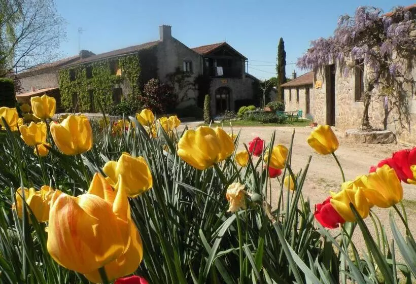 Aamiaismajoitus (B&B) La Raymondiere