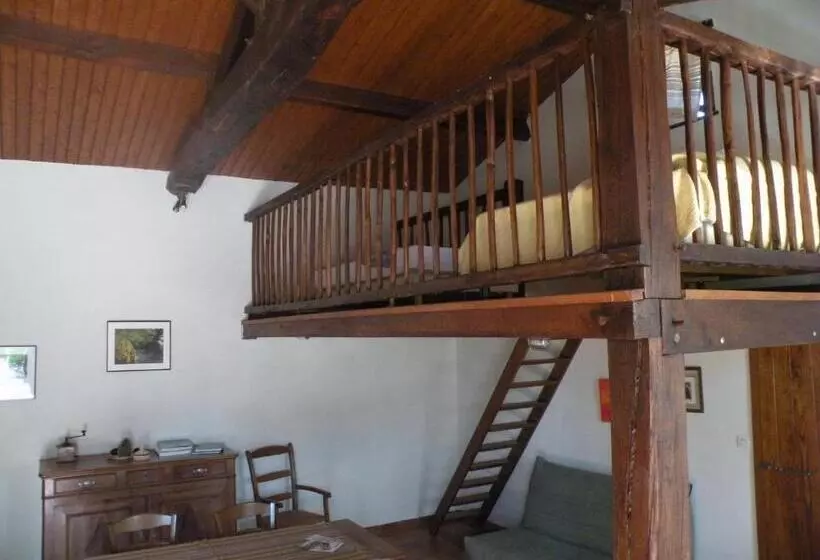 Aamiaismajoitus (B&B) La Raymondiere