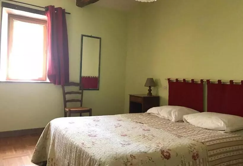 Aamiaismajoitus (B&B) La Raymondiere