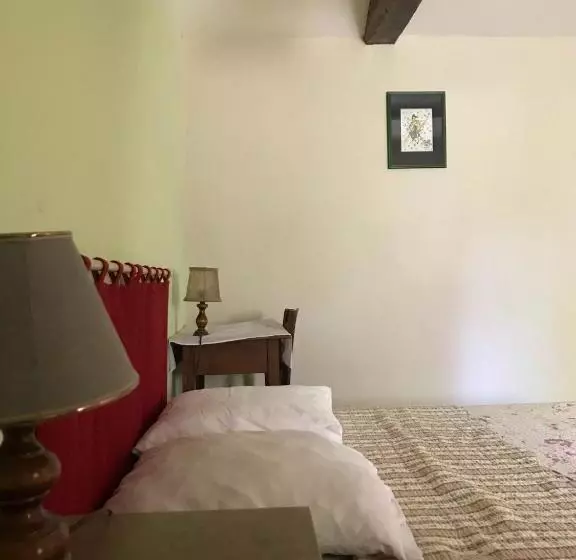 Aamiaismajoitus (B&B) La Raymondiere