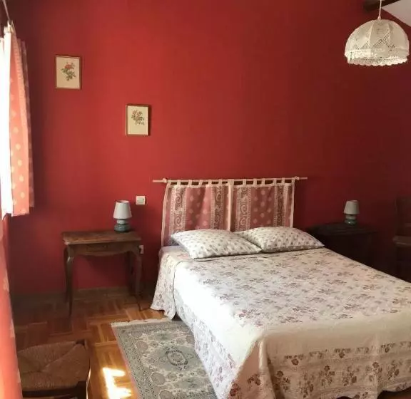 Aamiaismajoitus (B&B) La Raymondiere