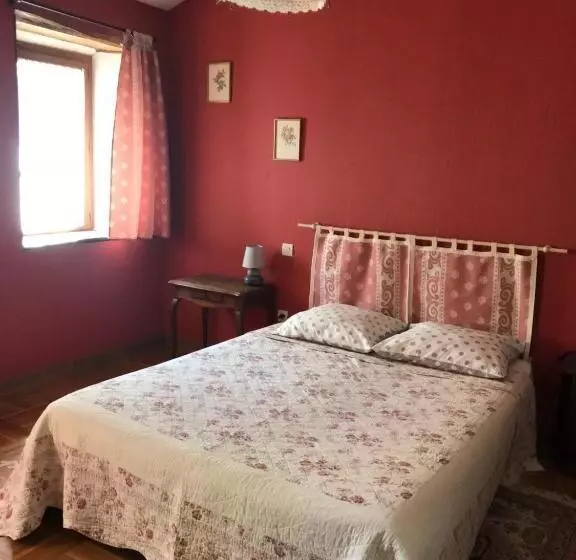 Aamiaismajoitus (B&B) La Raymondiere