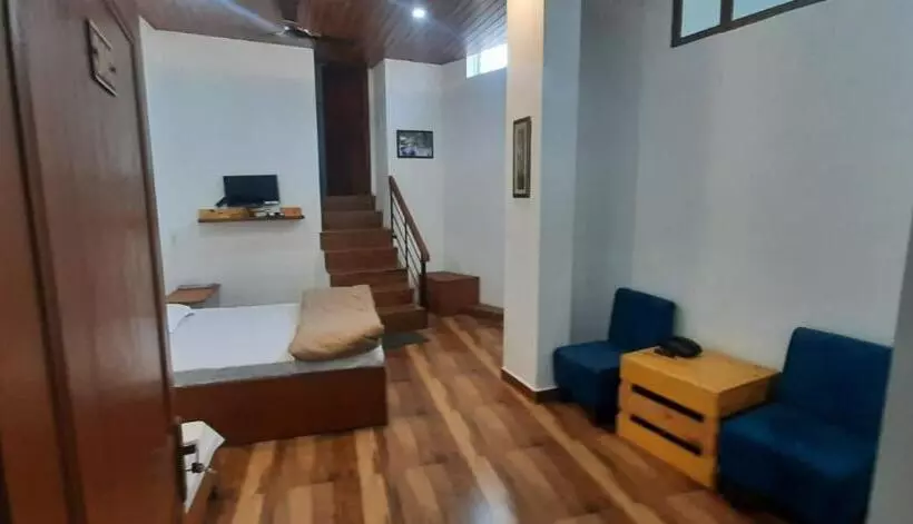 Aamiaismajoitus (B&B) Experto The Greens